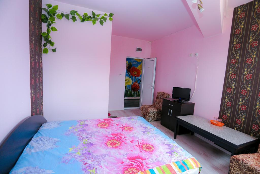 Hostel Shatrata Bogomilovo Exteriér fotografie